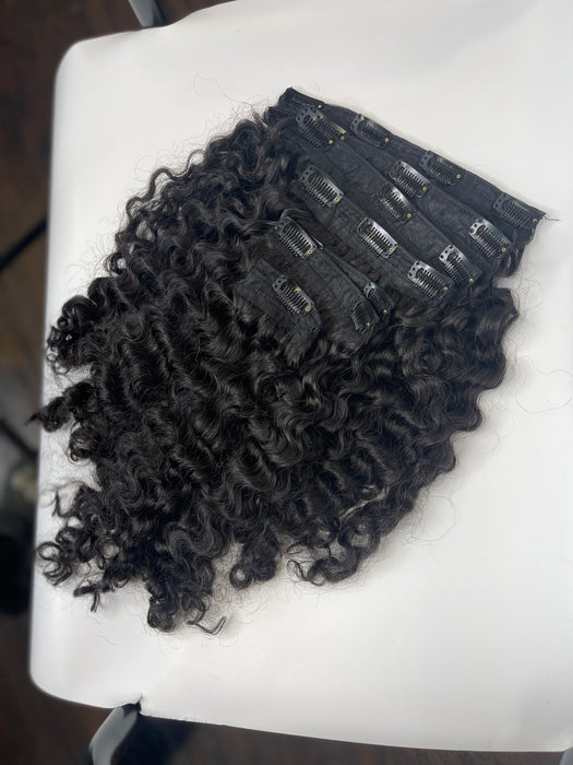 Burmese Clip-Ins (14+ Day Shipping)