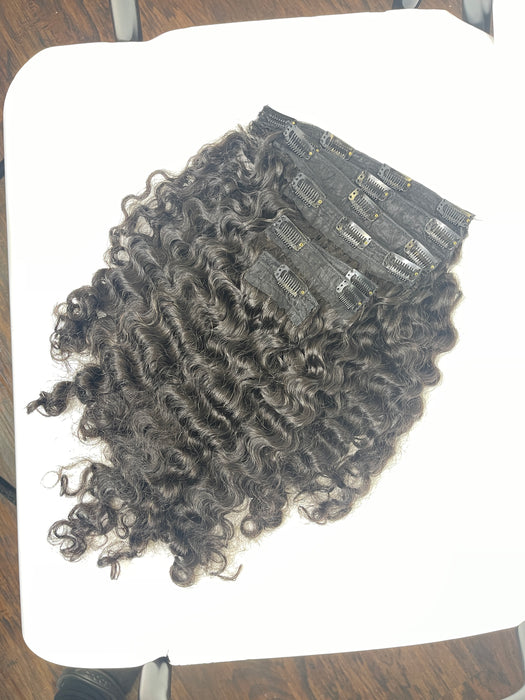 Burmese Clip-Ins (14+ Day Shipping)