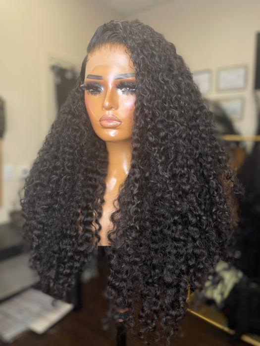 Custom Wig