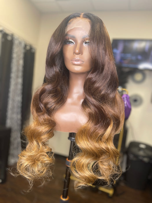 Custom Wig