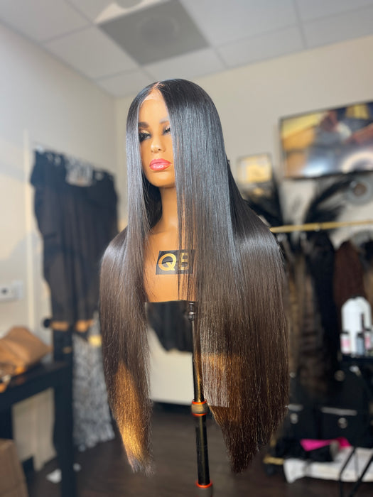 Custom Wig
