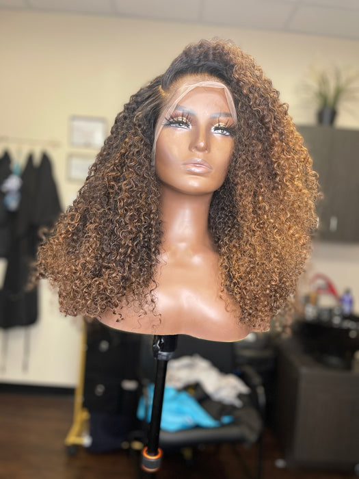 Custom Wig