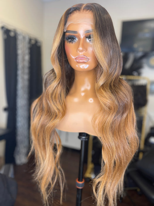 Custom Wig