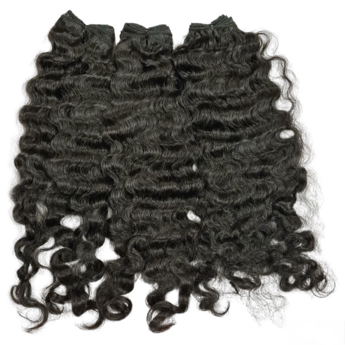 Burmese Wavy / Curly - QBWigCollections