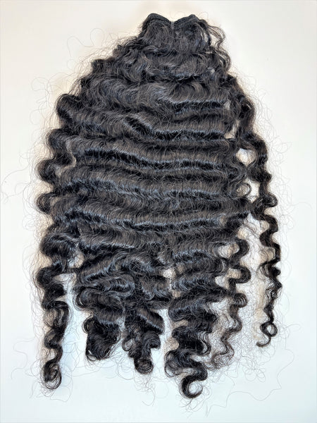 Burmese Wavy / Curly - QBWigCollections