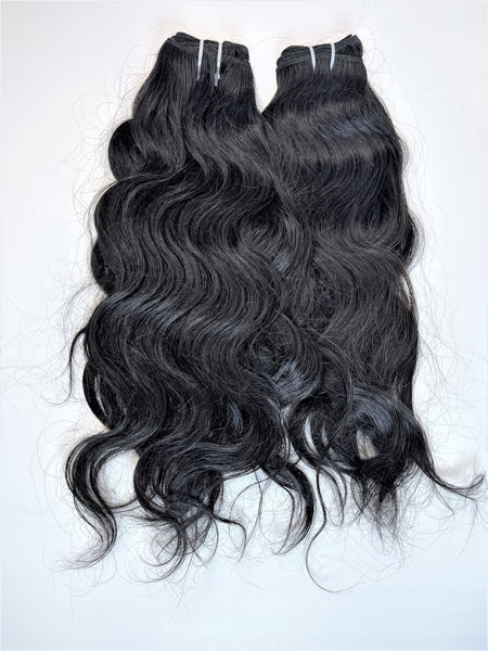 Raw Indian Wavy - QBWigCollections