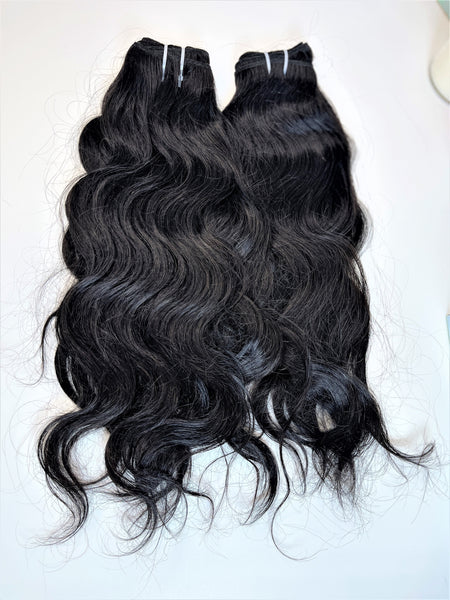 Raw Indian Wavy - QBWigCollections