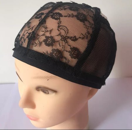 Ventilated Wig Cap (#2) - QBWigCollections