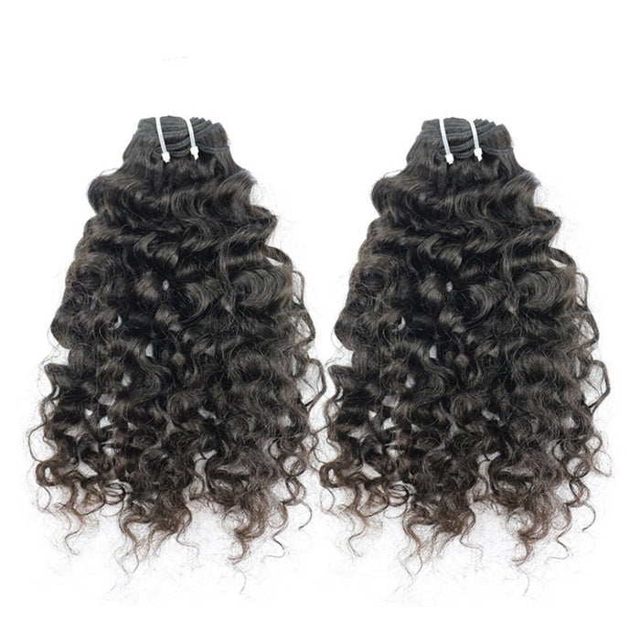 Raw Indian Curly - QBWigCollections