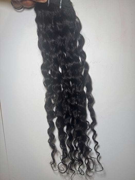 Indian Course Wavy/Curly (Final Sale) 6