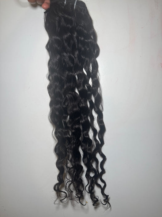 Indian Course Wavy/Curly (Final Sale) 1