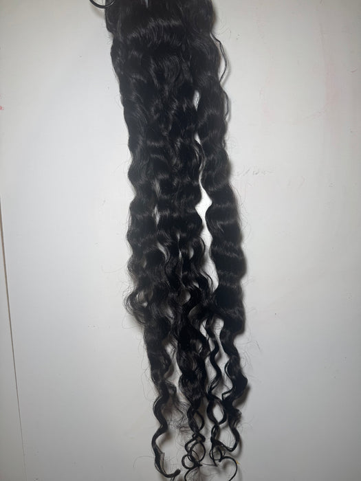Indian Course Wavy/Curly (Final Sale) 3
