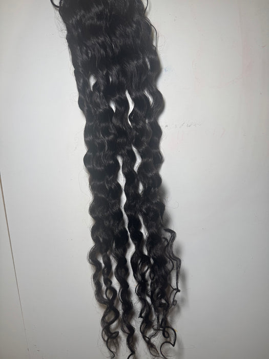 Indian Course Wavy/Curly (Final Sale) 7
