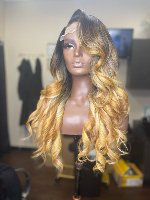 Custom Wig