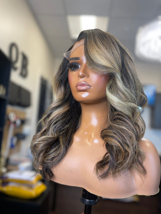 Custom Wig