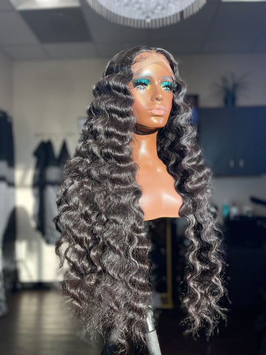 Custom Wig