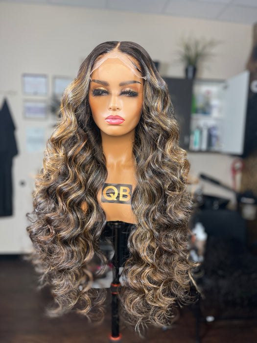 Custom Wig