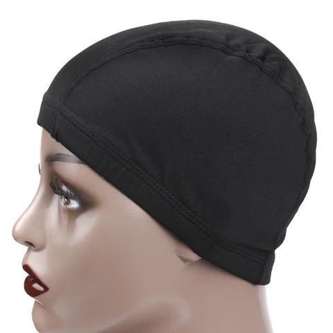 Wig Cap Black Wig Cap Black