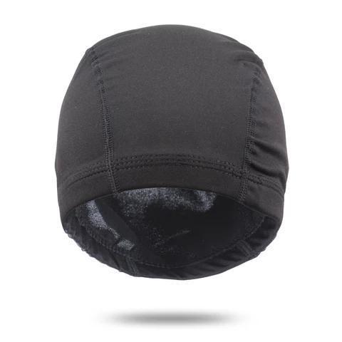 Dome Wig Cap (Black) - QBWigCollections