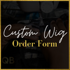 Custom Wig - QBWigCollections