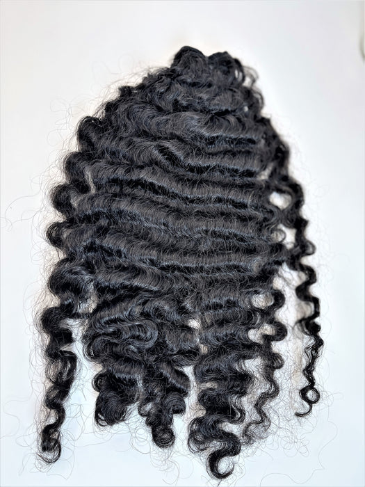 Burmese Curly & Kinky Curly (Custom Order) - QBWigCollections