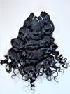 Raw Indian Curly (Custom Order) - QBWigCollections