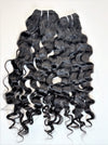 Raw Indian Curly - QBWigCollections