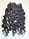 Raw Indian Curly - QBWigCollections