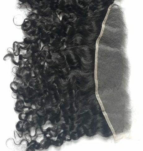 Burmese HD Lace Frontal (Custom Order) - QBWigCollections
