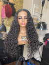 Raw Indian Curly Wig (Custom Order) - QBWigCollections