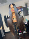 Raw Indian Straight Wig (Custom Order) - QBWigCollections