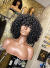 Raw Indian Curly Wig (Custom Order) - QBWigCollections