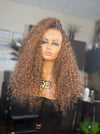 Burmese Curly Wig (Custom Order) - QBWigCollections