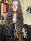 Raw Indian Curly Wig (Custom Order) - QBWigCollections