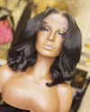 Raw Indian Wavy Wig (Custom Order) - QBWigCollections